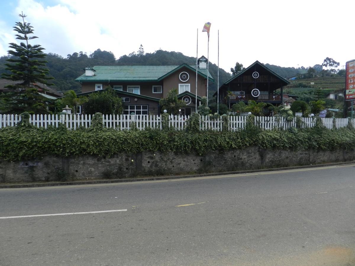 Eeescart Resort Nuwaraeliya Нувара-Элия Экстерьер фото