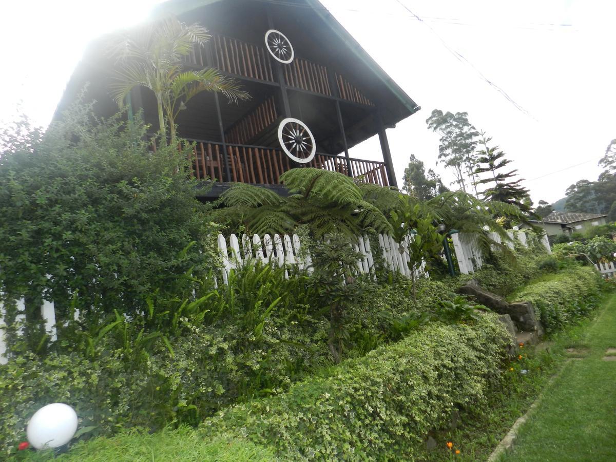 Eeescart Resort Nuwaraeliya Нувара-Элия Экстерьер фото