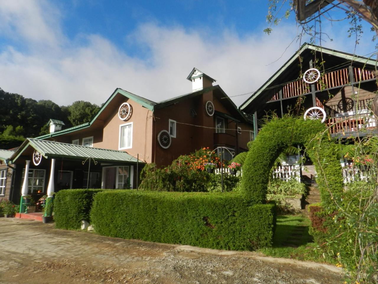 Eeescart Resort Nuwaraeliya Нувара-Элия Экстерьер фото