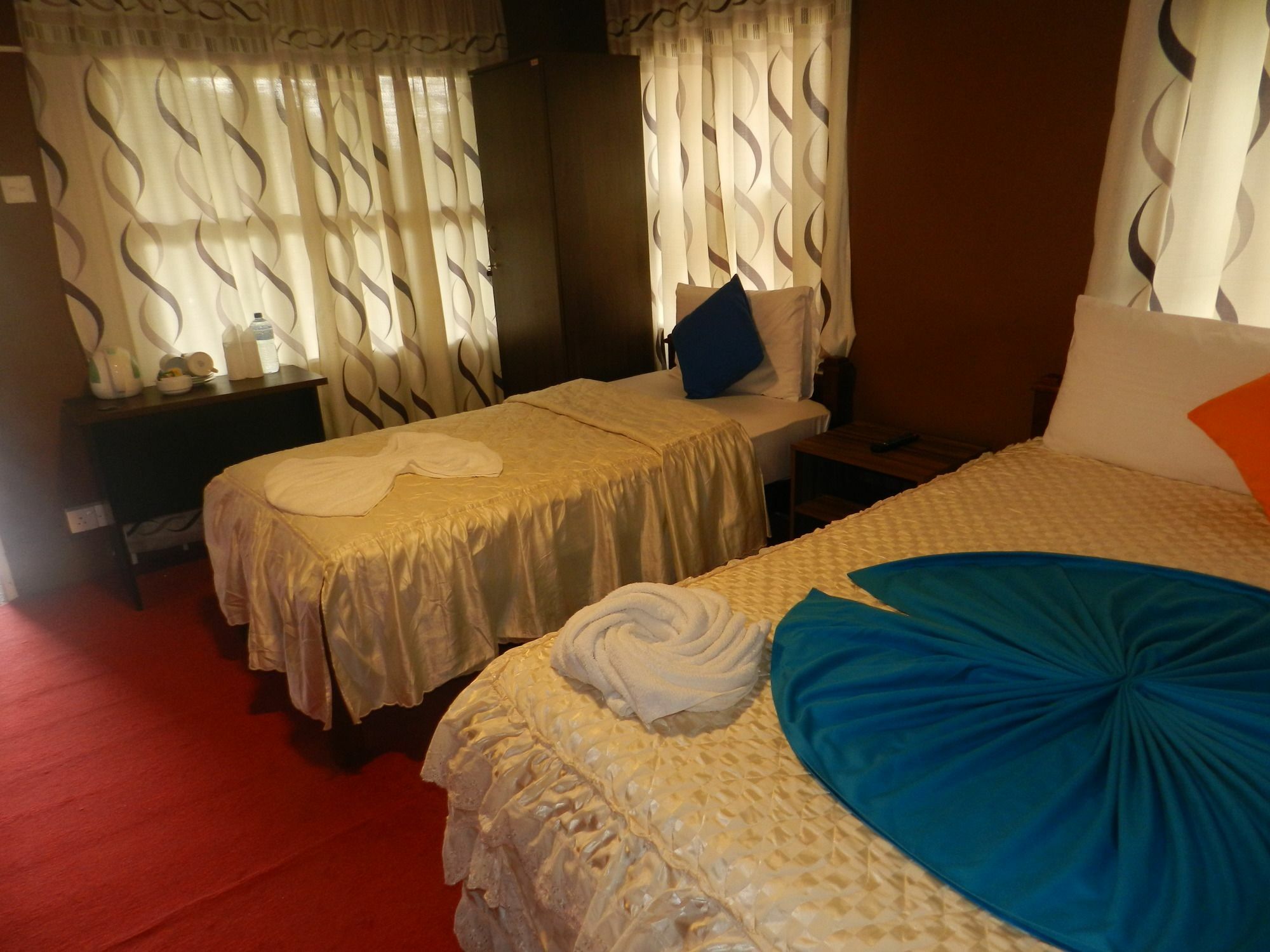 Eeescart Resort Nuwaraeliya Нувара-Элия Экстерьер фото